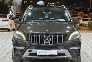 Mercedes-Benz Ml 2013 — Dubizzle Saudi