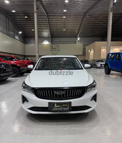 Geely Emgrand 2025 — Dubizzle Saudi