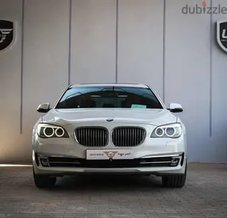 BMW 7 Series 2014 — Dubizzle Saudi