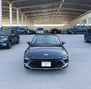 Hyundai Sonata 2025 — Dubizzle Saudi