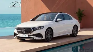 Mercedes-Benz E Class 2026 — Dubizzle Saudi
