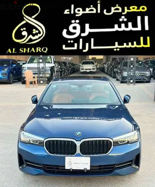 بي إم دبليو 5 Series 2023 — Dubizzle Saudi