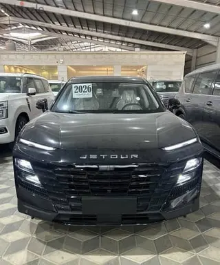 Jetour Dasheng 2026 — Dubizzle Saudi