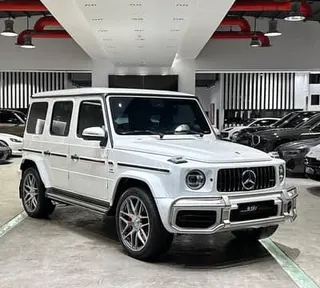 Mercedes-Benz G Class AMG 63 2023 — Dubizzle Saudi
