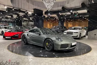 Porsche Carrera 2026 — Dubizzle Saudi