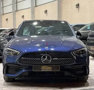 مرسيدس بنز C Class 2025 — Dubizzle Saudi