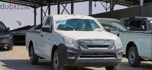 Isuzu D Max 2026 — Dubizzle Saudi