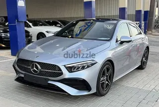 مرسيدس بنز A Class 2024 — Dubizzle Saudi
