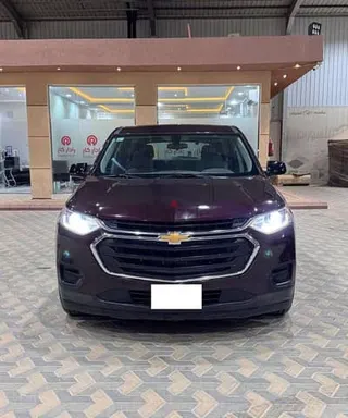 Chevrolet Traverse 2019 — Dubizzle Saudi