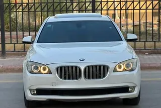 BMW 7 Series 2012 — Dubizzle Saudi