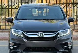 Honda Odyssey 2018 — Dubizzle Saudi