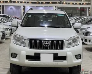 Toyota Prado 2012 — Dubizzle Saudi