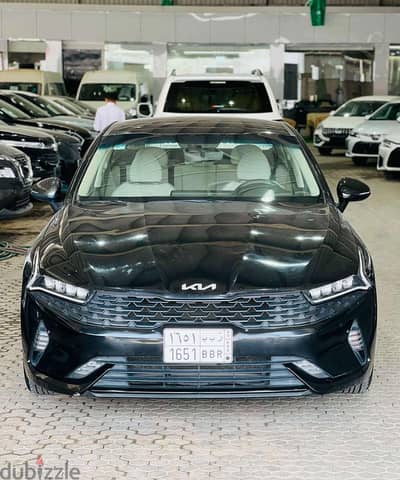 Kia K5 2023 — Dubizzle Saudi