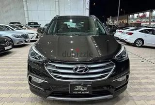 Hyundai Santa Fe 2018 — Dubizzle Saudi