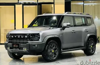Jetour T2 2025 — Dubizzle Saudi