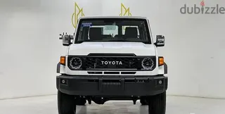 Toyota Land Cruiser 2026 — Dubizzle Saudi