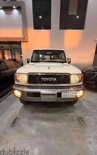Toyota Land Cruiser 2016 — Dubizzle Saudi