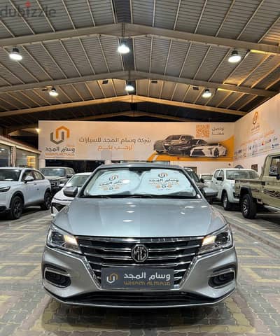 MG 5 2025 — Dubizzle Saudi