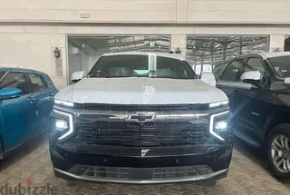 Chevrolet Tahoe 2025 — Dubizzle Saudi