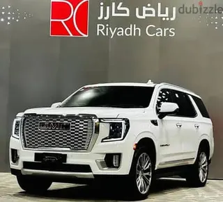 GMC Yukon 2021 — Dubizzle Saudi
