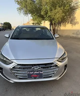 Hyundai Elantra 2017 — Dubizzle Saudi