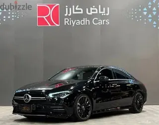 Mercedes-Benz Cle AMG 53 2020 — Dubizzle Saudi