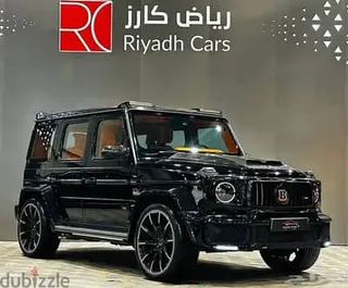 Mercedes-Benz G Class 2020 — Dubizzle Saudi