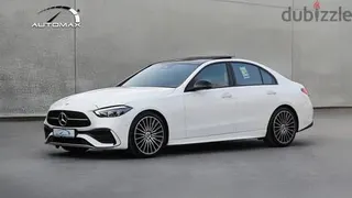 Mercedes-Benz C Class 2026 — Dubizzle Saudi