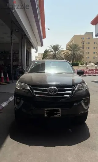 Toyota Fortuner 2020 — Dubizzle Saudi