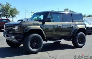 Ford Bronco Raptor 2026 — Dubizzle Saudi