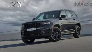 Jeep Grand Cherokee 2025 — Dubizzle Saudi