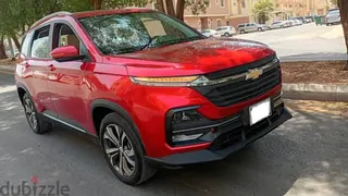 Chevrolet Captiva 2025 — Dubizzle Saudi