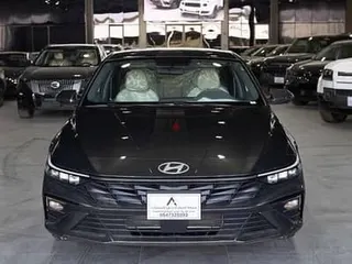 Hyundai Elantra 2025 — Dubizzle Saudi