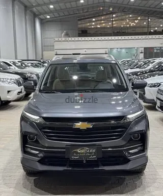Chevrolet Captiva 2025 — Dubizzle Saudi