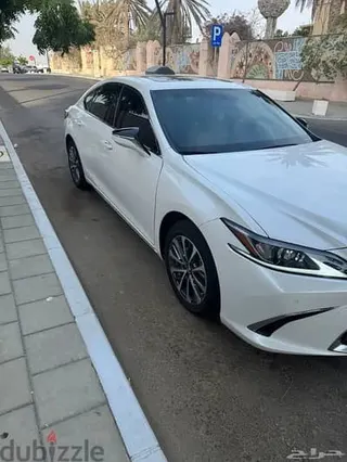 Lexus ES 250 2024 — Dubizzle Saudi