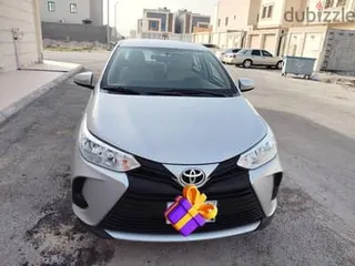 Toyota Yaris 2022 — Dubizzle Saudi