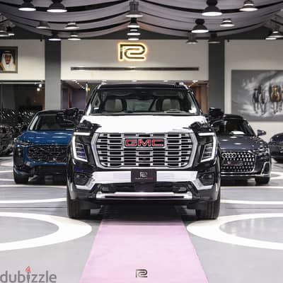 GMC Yukon 2025 — Dubizzle Saudi