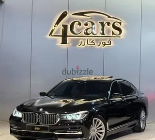BMW 7 Series 2018 — Dubizzle Saudi