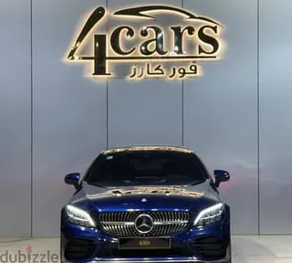مرسيدس بنز C Class 2021 — Dubizzle Saudi