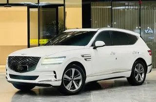 Genesis GV80 2020 — Dubizzle Saudi