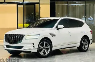 Genesis GV80 2020 — Dubizzle Saudi
