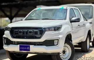 Foton Tunland 2026 — Dubizzle Saudi