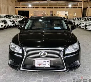 Lexus LS 460 2014 — Dubizzle Saudi