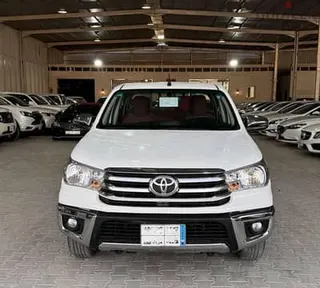 Toyota Hilux 2018 — Dubizzle Saudi