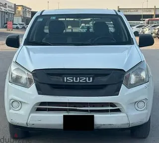 Isuzu D-Max 2016 — Dubizzle Saudi