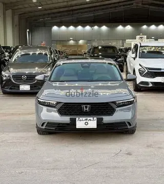 Honda Accord 2025 — Dubizzle Saudi