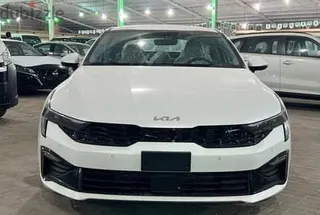 Kia K5 2026 — Dubizzle Saudi