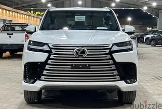 Lexus LX 600 2026 — Dubizzle Saudi