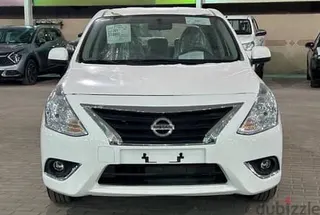 Nissan Sunny 2025 — Dubizzle Saudi