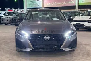 Nissan Altima 2025 — Dubizzle Saudi